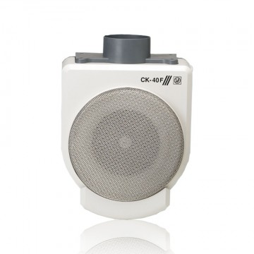 Кухонный вентилятор CK 40F (белый) 